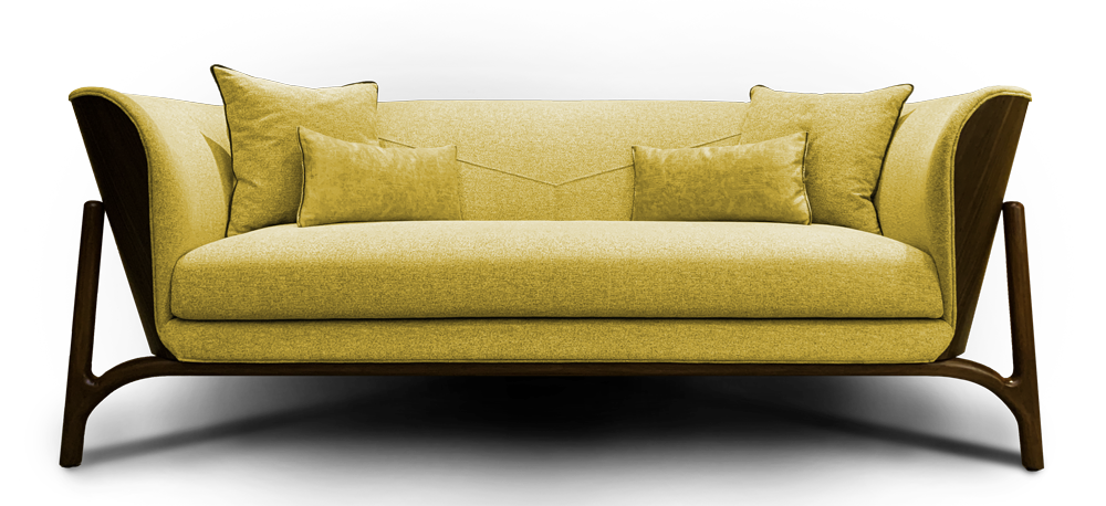 Seatware Haus Custom Sofa