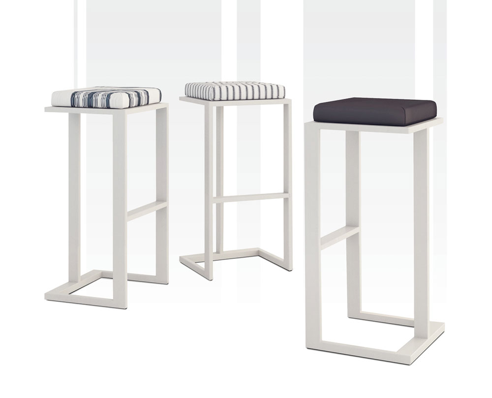 Seatware Haus barstools and chairs fann